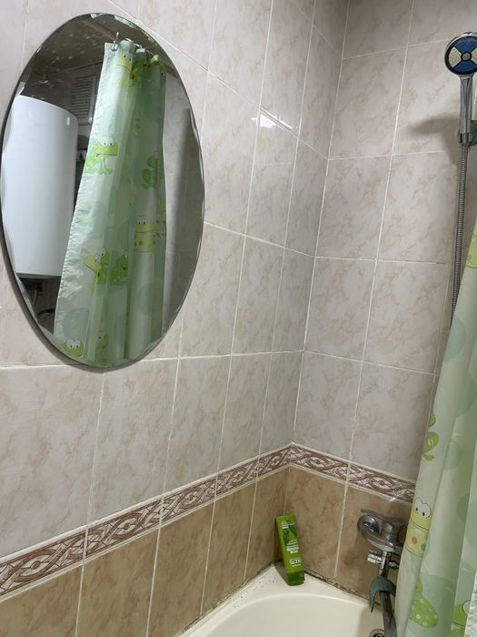 двухконатная квартира. яккасарайский район.