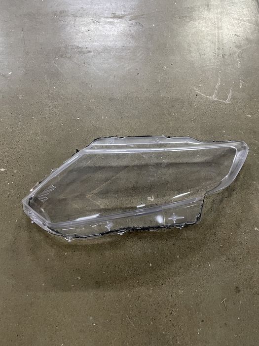 nissan qashqai Стъкло фар фарове капаци ляв фар