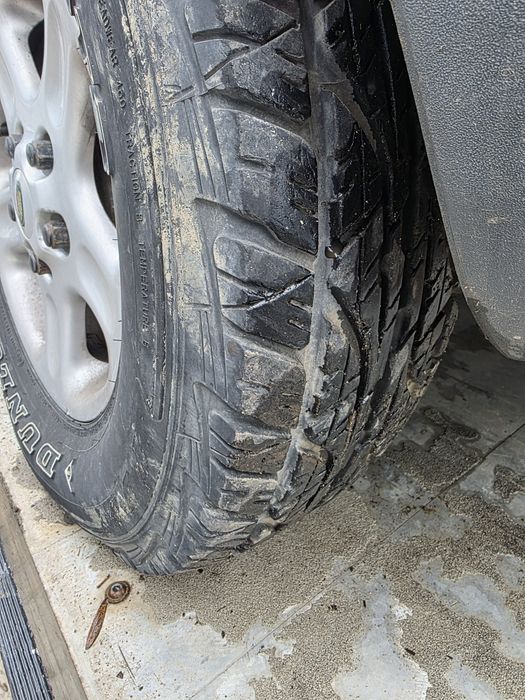 Алуминиеви джанти 15 Ланд Ровер Фрилендер Land Rover Freelander