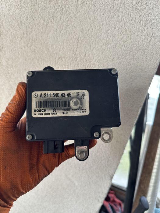 Модул акумулатор Mercedes E class W211