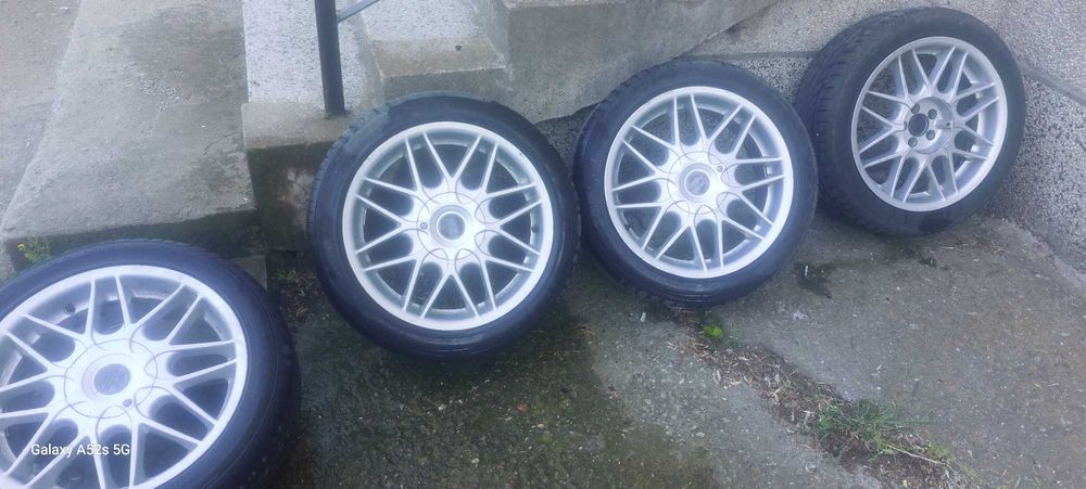 Гуми с джанти 17" 5х100