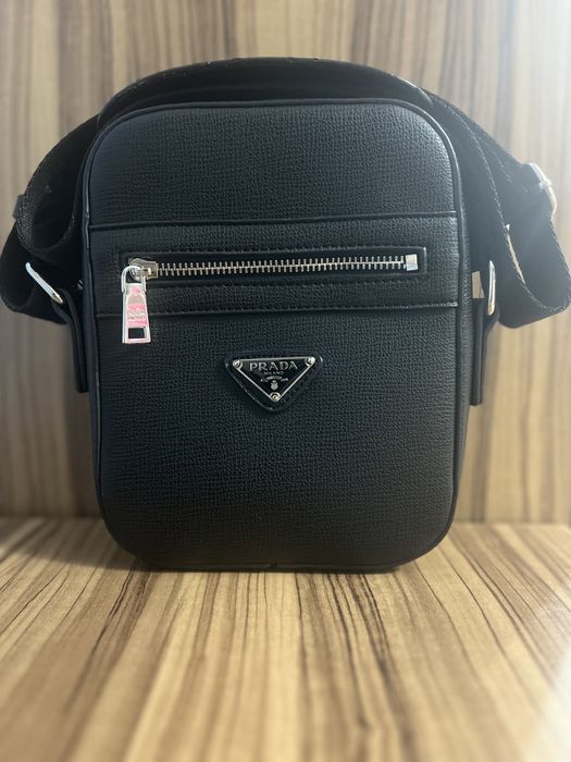 Новая мужская сумка/ барсетка PRADA