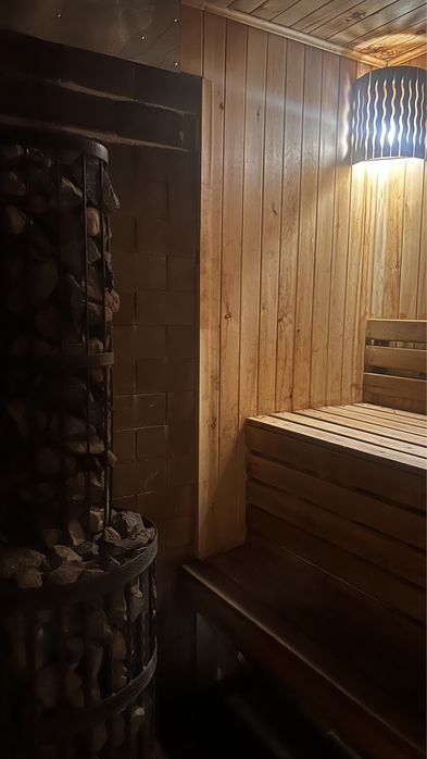 Банный комплекс+ бассейн