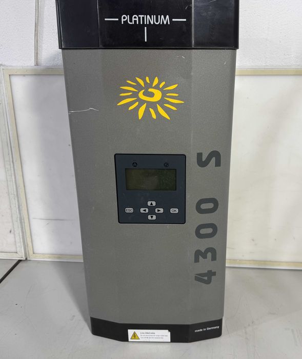 Инвертор соларен - Diehl/Theia 4300S-EU-3P MC4-DC / 4.05 kW