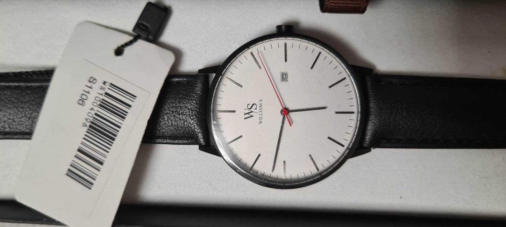 Ceas barbatesc S1106 WilliamS The Legend, Garantie 2 ani.