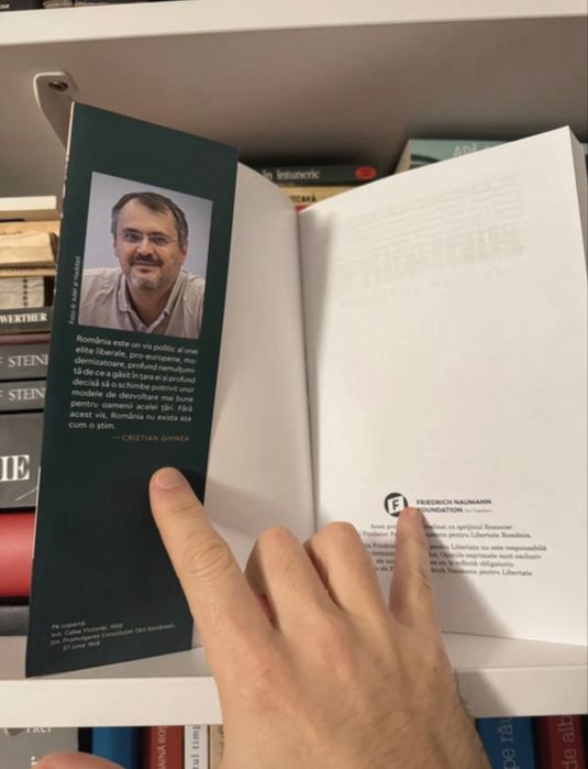 Cine a facut Romania - Cristian Ghinea