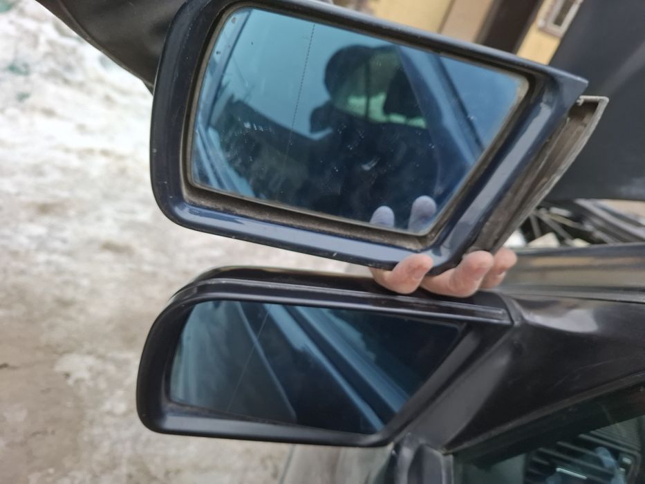 Зеркало мерседес 202 боковое