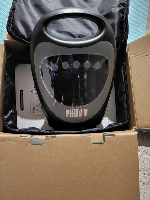 Pompa electrica la priza de masina 12V