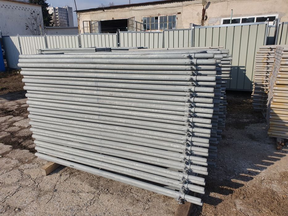 Скеле италианско и немско втора употреба