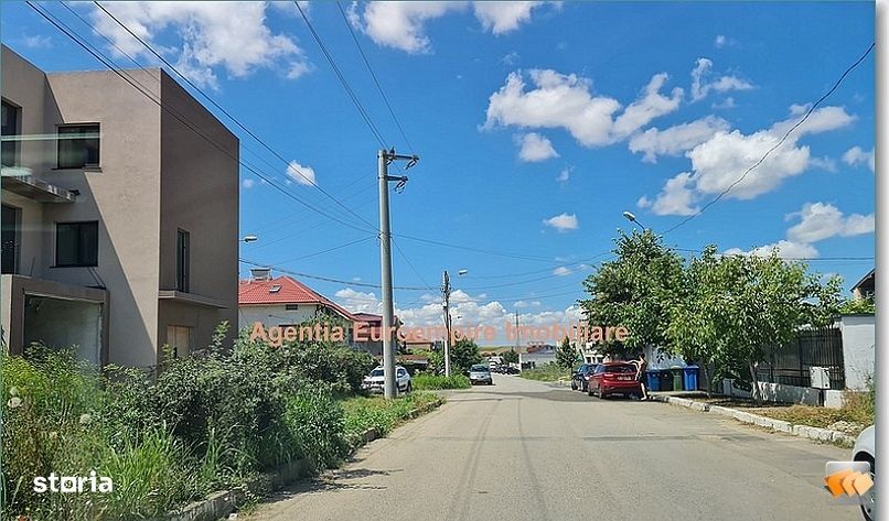 Teren de vanzare in Eforie Nord zona cartierul nou