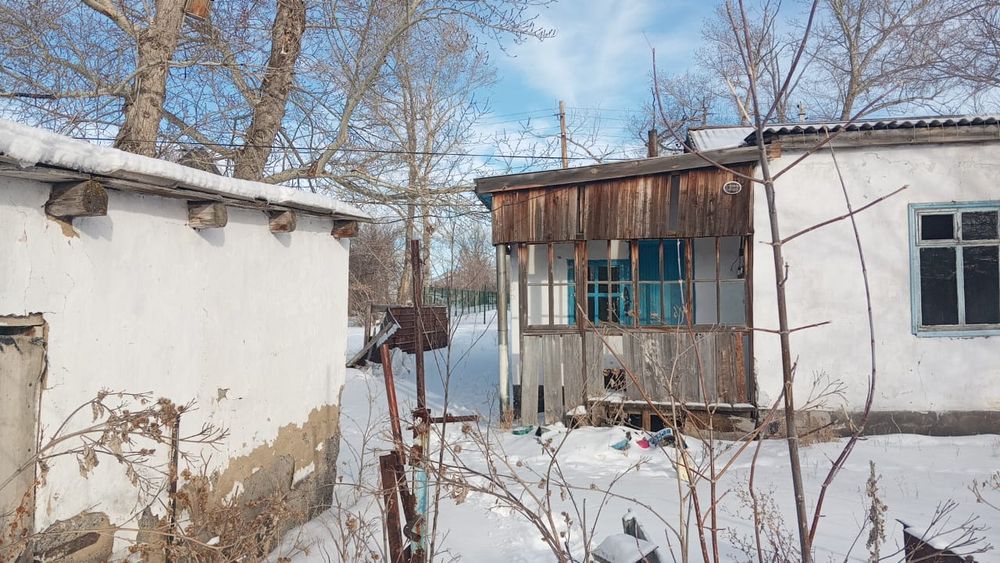 Дом село Акбастау