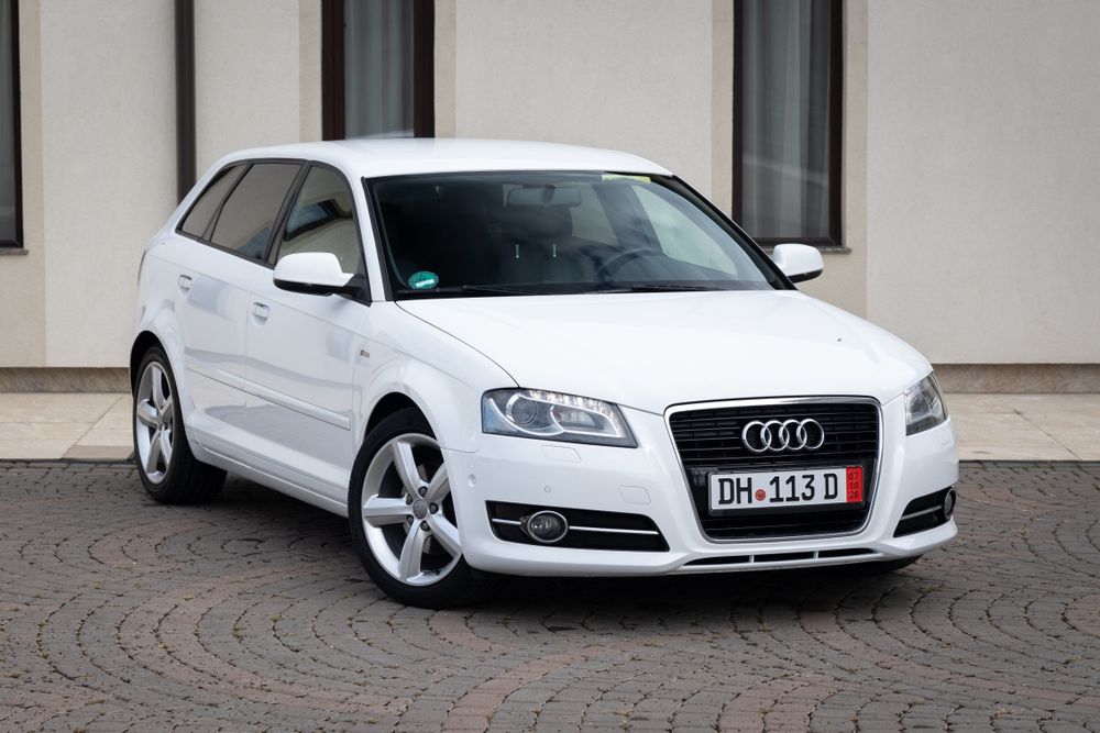 AUDI A3 Sportback 2011 — imagine 3