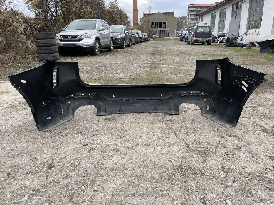 Задна броня за BMW X3 G01 M БМВ Х3 Г01 М 2021г-