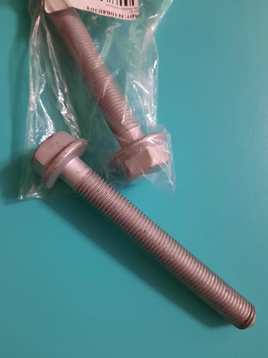 Спец болты от Golf 5