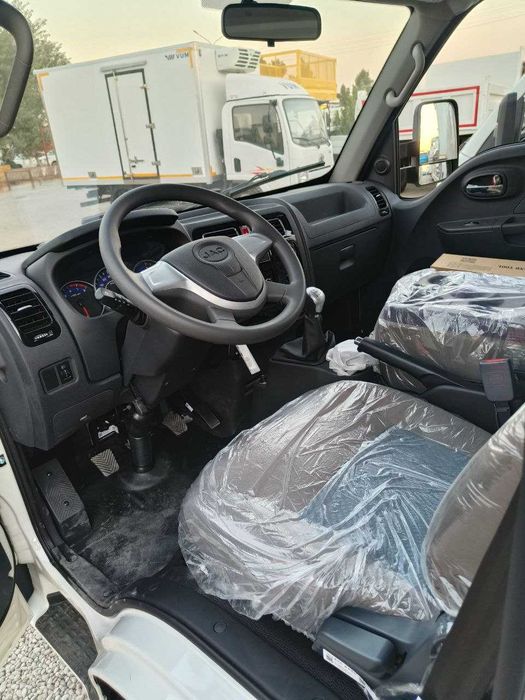 Jac X200 грузавикларни фоизсиз рассирочкага карид килинг