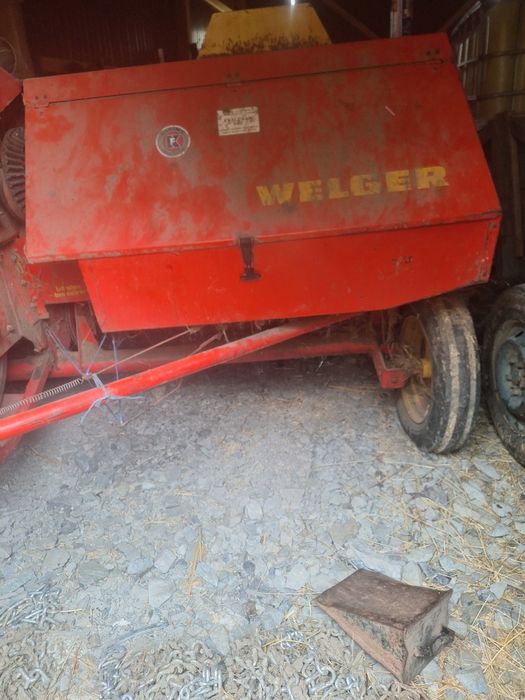 Presa welger ap 41