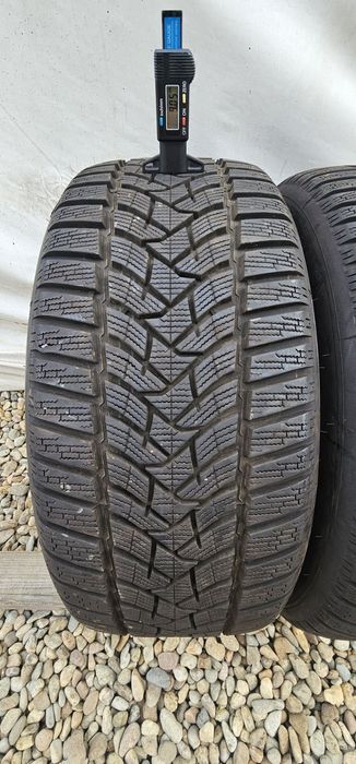 Anvelope Dunlop Winter Sport 5 M+S 
245/45 R19 102V XL
