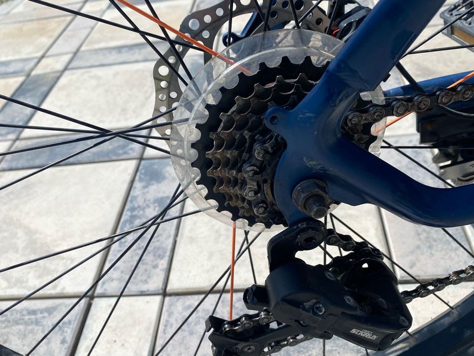 Фирма DSMA хороший велик