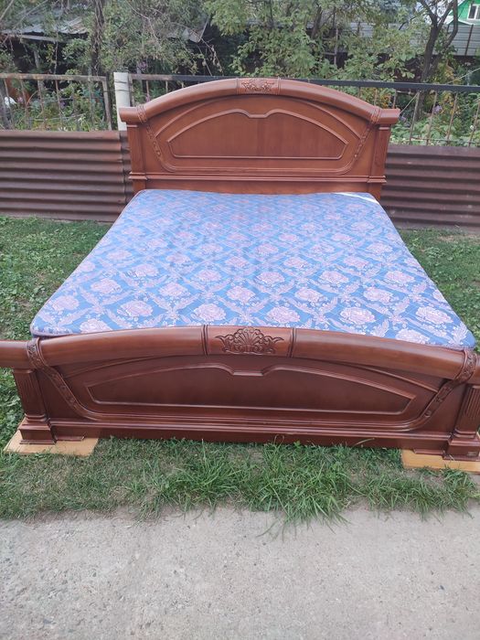 Продам двухспальная кровать