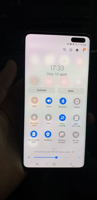 Samsung galaxy S10 5g