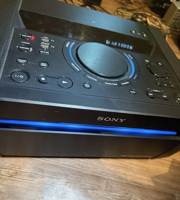 Музыкальный центр Sony HCD-SHAKEX30