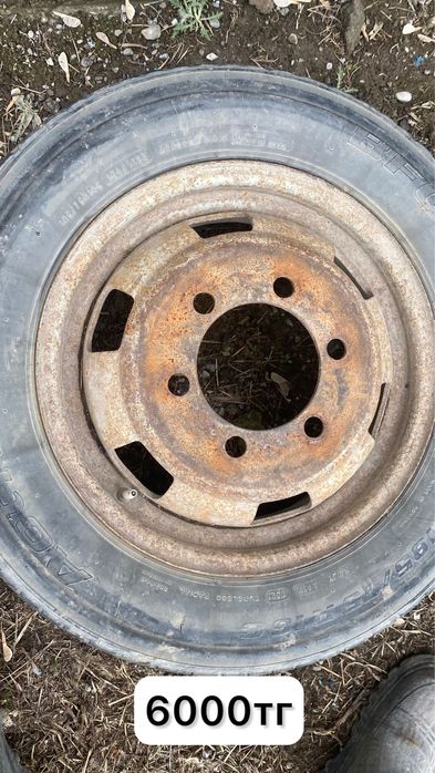 Диски на Газель