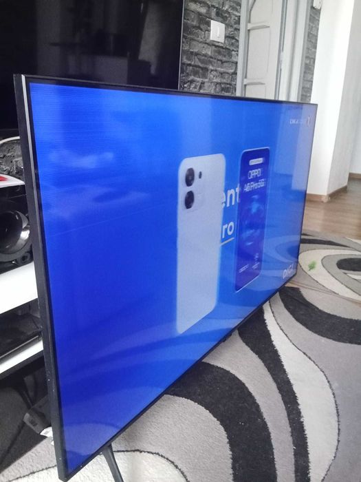 TV Samsung UE50TU8072U