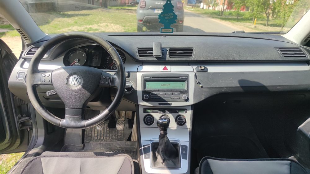 Vând VW passat combi