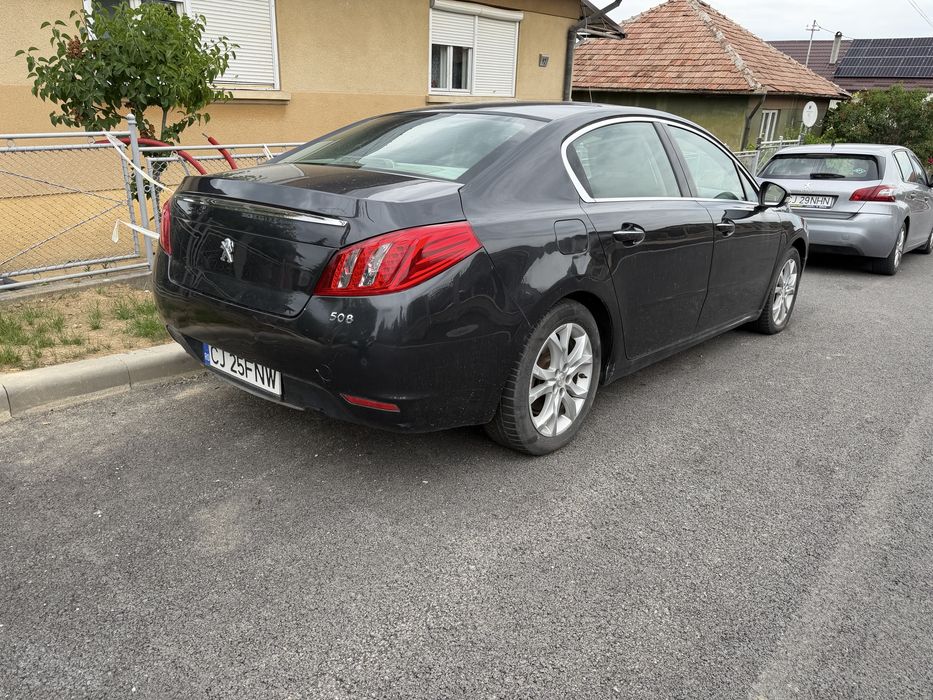 Peugeot 508 1.6 hdi si hibrid