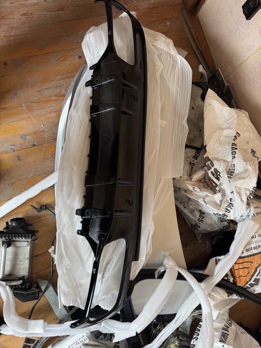 Mercedes W205 C300 на части na chasti