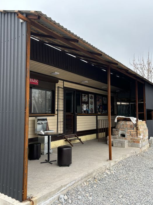 Продаем готовый кoнтейнер под кафе