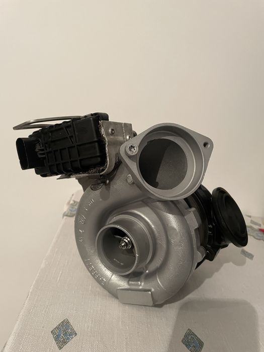 Bmw e60 525(stage 2)