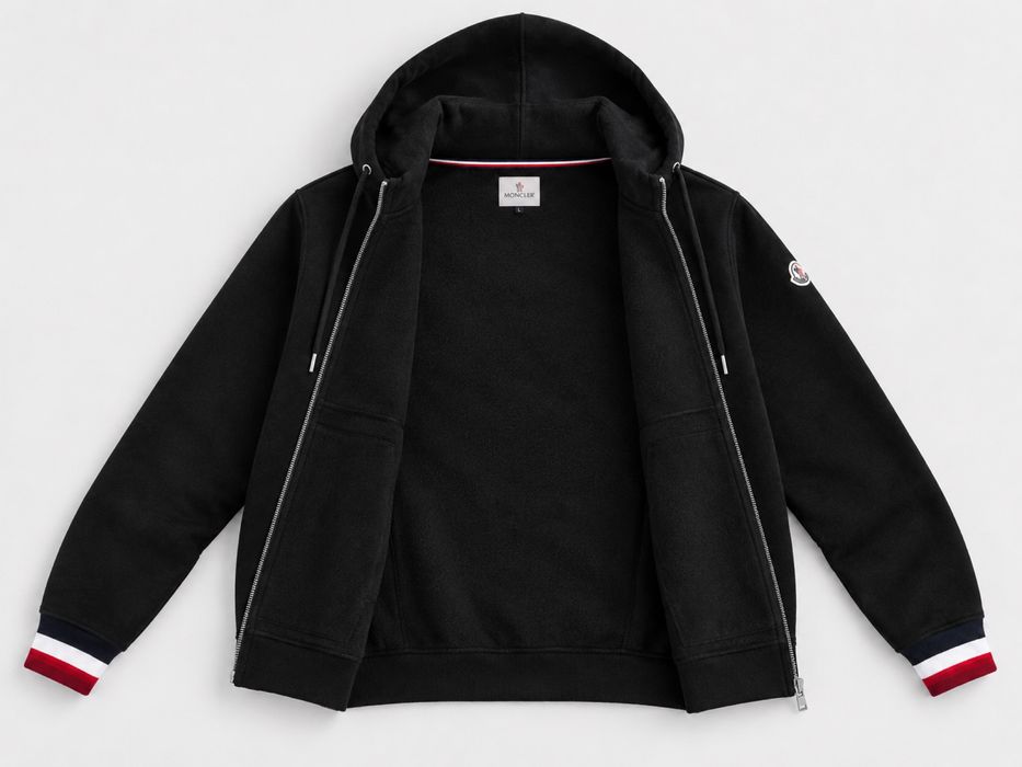 Зипхуди  moncler