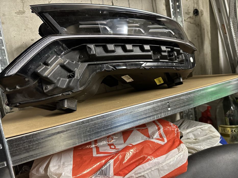 Ляв фар за Kia Sorento MQ4 Full Led