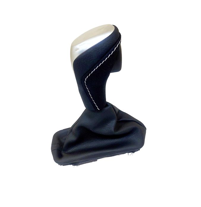 Nuca schimbator automata alcantara + manson pentru BMW Seria 3 E46