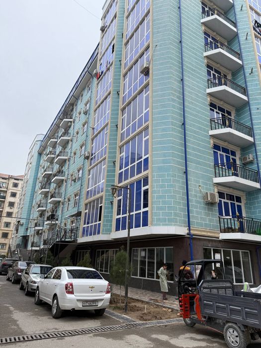 1 xona 2 xona qilingan yangi uy