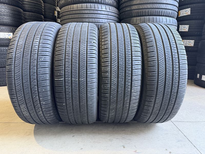 255/55/20 PIRELLI 4бр