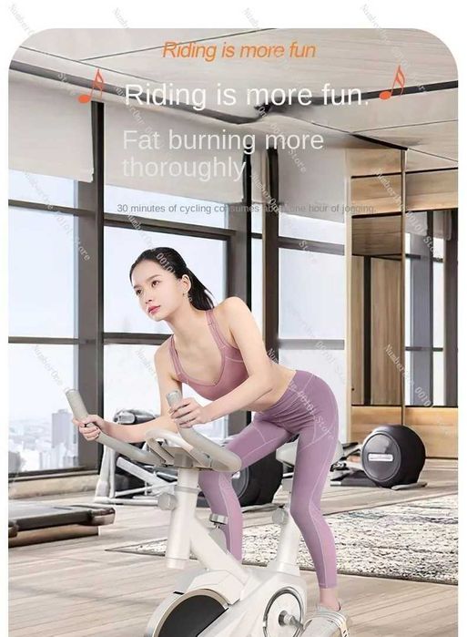 Велотренажер для дома