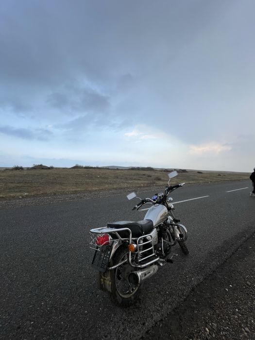 Продам мотоцкл джелмая