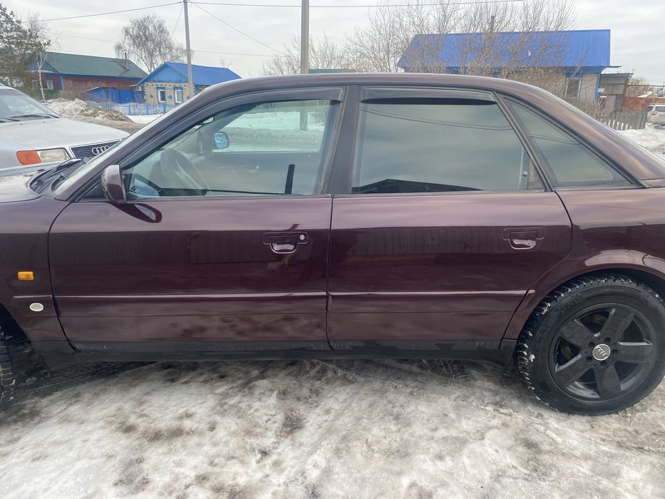 Продам ауди а6 с4