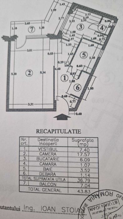 Particular inchiriez  garsoniera  Bl. Lacul Tei intersectie cu str.Doamna Ghica