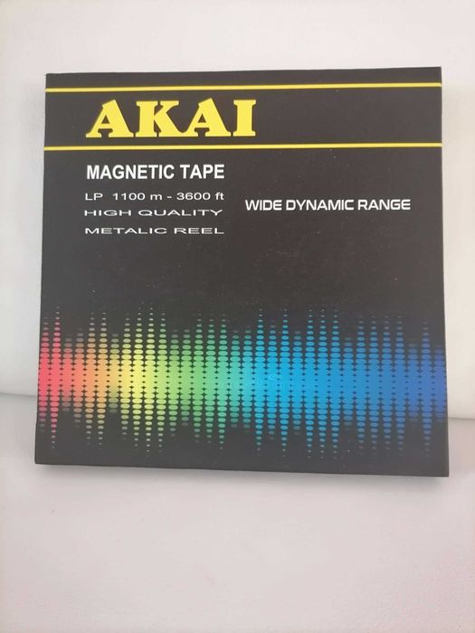 Cutii benzi magnetofon NOI