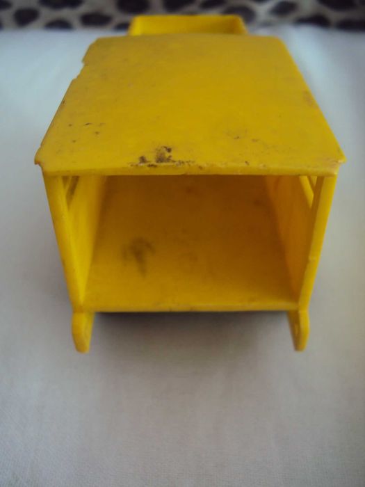 Камиончета Микро Мир. От 1984 година