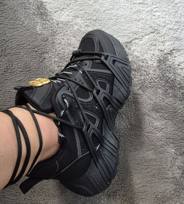 Adidași dama balenciaga