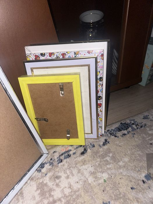 Рамки разных размеров в отличном качестве