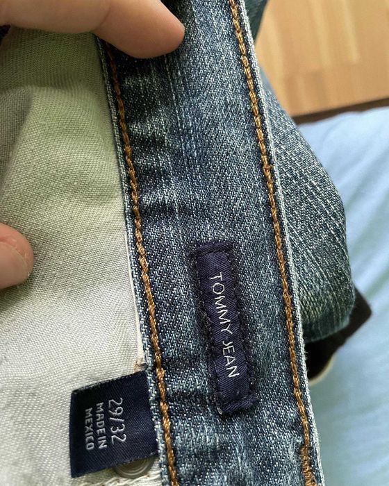 Jeansi Tommy   H