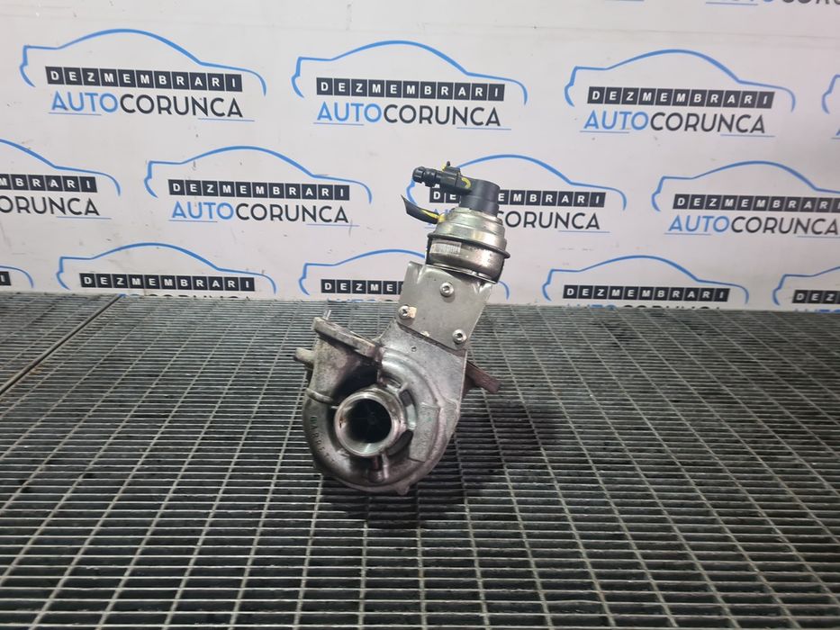 Turbo Jeep Cherokee V 2.0 2013 - 2017 140CP EBS EBT (951) E858 Garantie