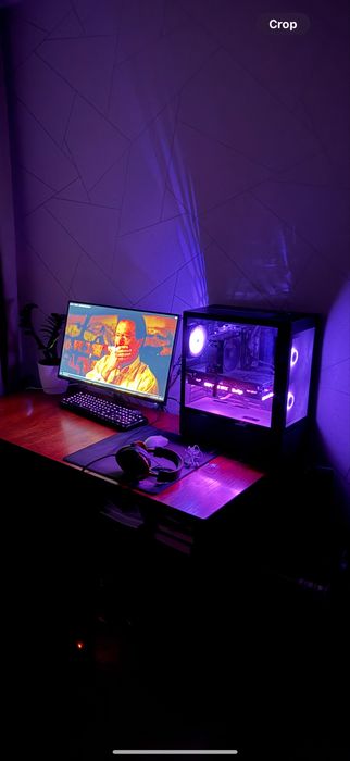 игровой ПК 3070ti