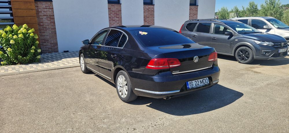 VOLKSWAGEN Passat 2012 — imagine 4