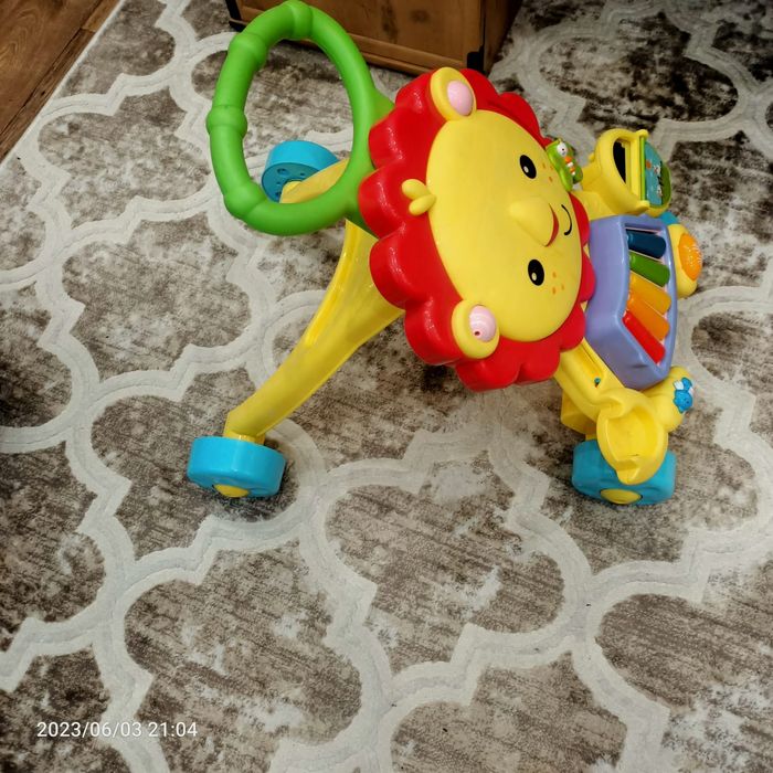 Продам ходунки в прекрасном состоянии